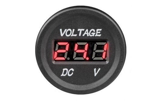 Volt meter